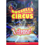 Russells International Circus Programme - X-citement 2016